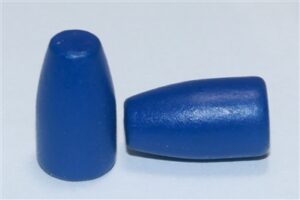1000 round box 9mm caliber .355 diameter polymer coated 147 Gr FP