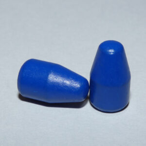 2200 rounds 9mm caliber .356 diameter polymer coated 135 Gr TC SPECIAL ORDER - FedEx Shipping Included