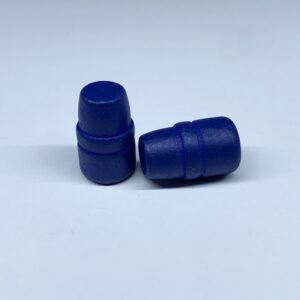 1200 rounds 44 caliber .430 diameter polymer coated 240 Gr SWC - FedEx Shipping Included